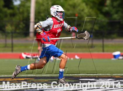 Thumbnail 2 in Nassau vs. Suffolk (Long Island Showcase, Rising Seniors)  photogallery.