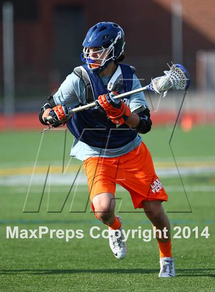 Thumbnail 2 in Nassau vs. Suffolk (Long Island Showcase, Rising Seniors)  photogallery.