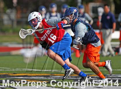 Thumbnail 1 in Nassau vs. Suffolk (Long Island Showcase, Rising Seniors)  photogallery.