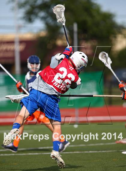 Thumbnail 1 in Nassau vs. Suffolk (Long Island Showcase, Rising Seniors)  photogallery.