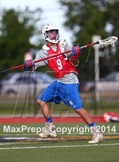 Thumbnail 3 in Nassau vs. Suffolk (Long Island Showcase, Rising Seniors)  photogallery.