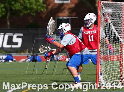 Thumbnail 2 in Nassau vs. Suffolk (Long Island Showcase, Rising Seniors)  photogallery.