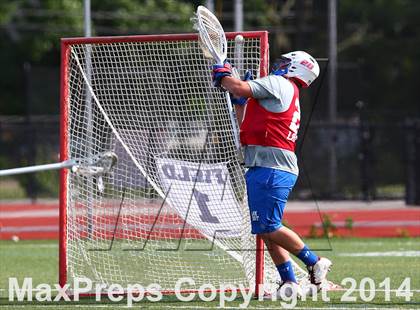 Thumbnail 2 in Nassau vs. Suffolk (Long Island Showcase, Rising Seniors)  photogallery.
