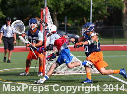 Thumbnail 1 in Nassau vs. Suffolk (Long Island Showcase, Rising Seniors)  photogallery.