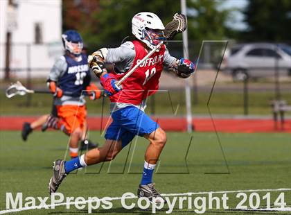 Thumbnail 2 in Nassau vs. Suffolk (Long Island Showcase, Rising Seniors)  photogallery.
