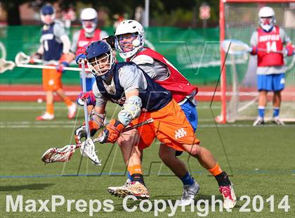 Thumbnail 2 in Nassau vs. Suffolk (Long Island Showcase, Rising Seniors)  photogallery.