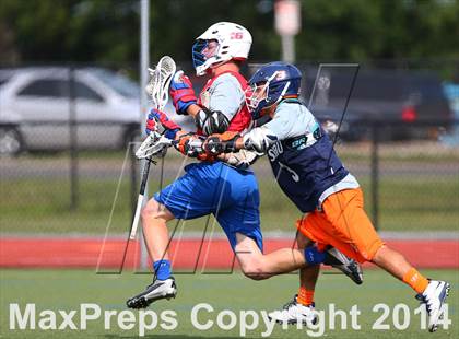 Thumbnail 1 in Nassau vs. Suffolk (Long Island Showcase, Rising Seniors)  photogallery.