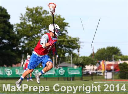 Thumbnail 1 in Nassau vs. Suffolk (Long Island Showcase, Rising Seniors)  photogallery.