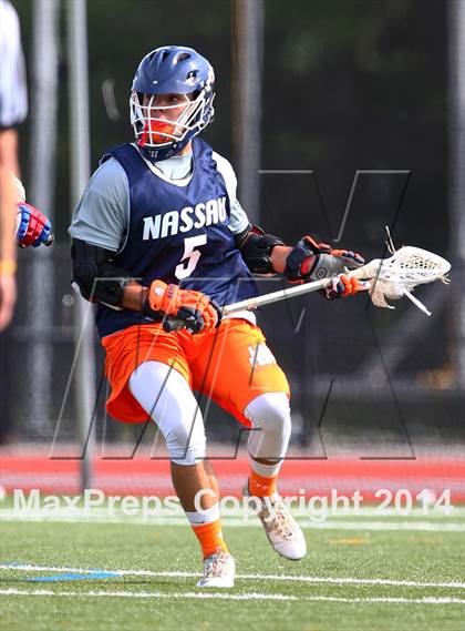Thumbnail 2 in Nassau vs. Suffolk (Long Island Showcase, Rising Seniors)  photogallery.