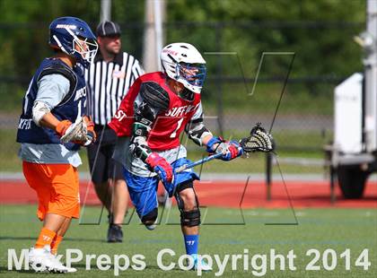 Thumbnail 1 in Nassau vs. Suffolk (Long Island Showcase, Rising Seniors)  photogallery.