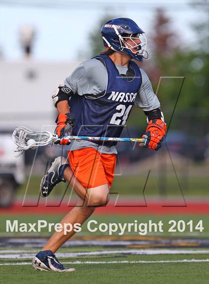 Thumbnail 1 in Nassau vs. Suffolk (Long Island Showcase, Rising Seniors)  photogallery.