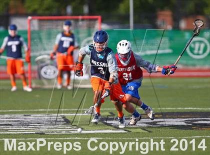 Thumbnail 3 in Nassau vs. Suffolk (Long Island Showcase, Rising Seniors)  photogallery.