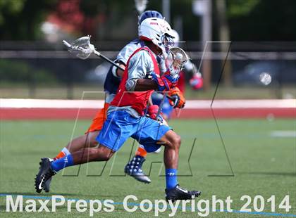 Thumbnail 1 in Nassau vs. Suffolk (Long Island Showcase, Rising Seniors)  photogallery.
