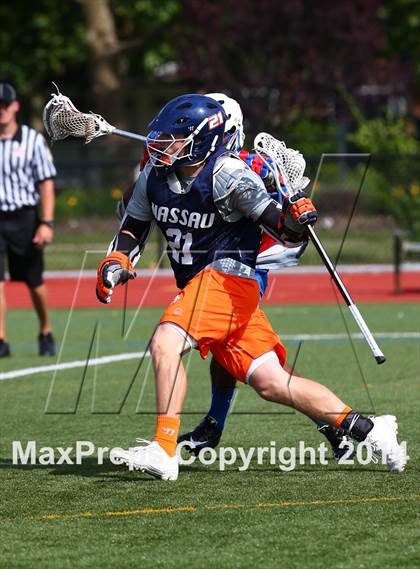 Thumbnail 2 in Nassau vs. Suffolk (Long Island Showcase, Rising Seniors)  photogallery.