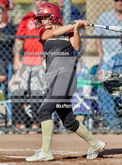 Thumbnail 1 in Sierra vs. Calaveras (CIF SJS D4 Final) photogallery.