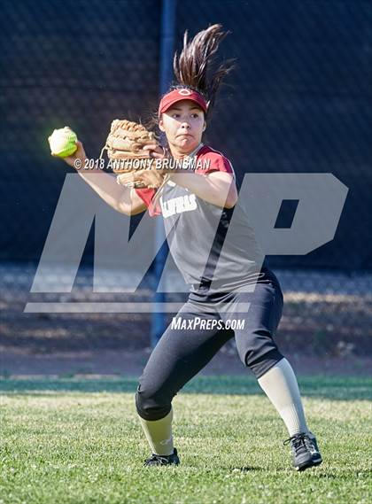 Thumbnail 3 in Sierra vs. Calaveras (CIF SJS D4 Final) photogallery.