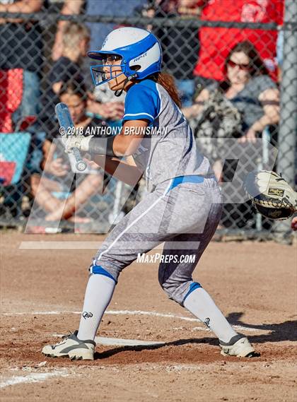 Thumbnail 3 in Sierra vs. Calaveras (CIF SJS D4 Final) photogallery.