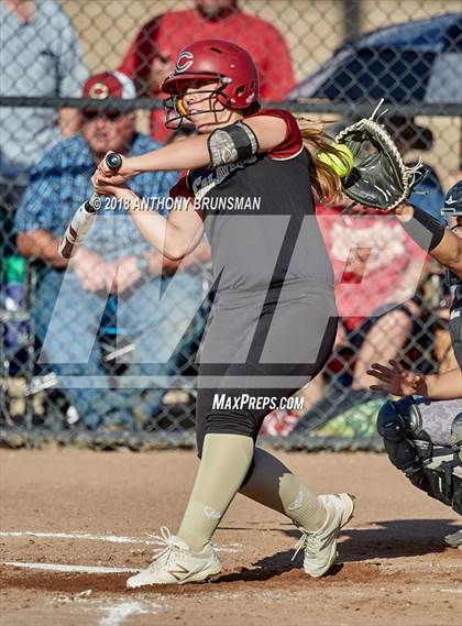 Thumbnail 1 in Sierra vs. Calaveras (CIF SJS D4 Final) photogallery.