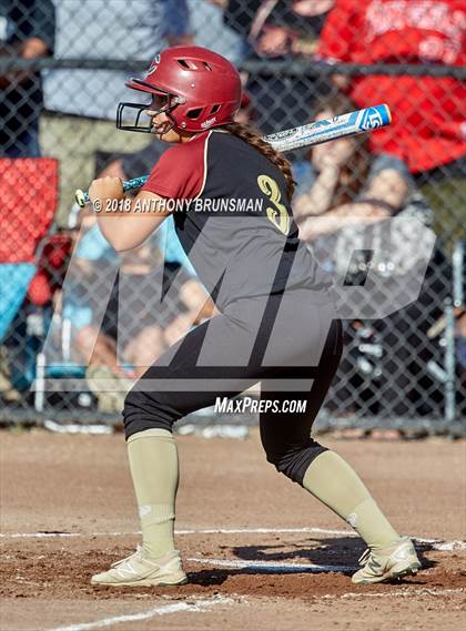 Thumbnail 1 in Sierra vs. Calaveras (CIF SJS D4 Final) photogallery.