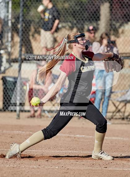 Thumbnail 1 in Sierra vs. Calaveras (CIF SJS D4 Final) photogallery.