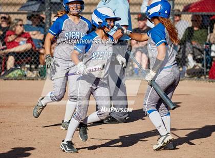 Thumbnail 1 in Sierra vs. Calaveras (CIF SJS D4 Final) photogallery.