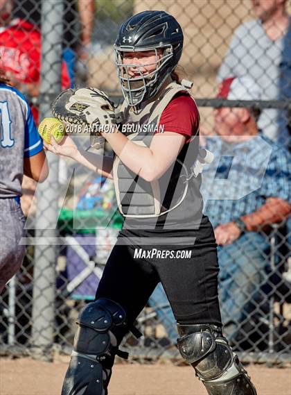 Thumbnail 1 in Sierra vs. Calaveras (CIF SJS D4 Final) photogallery.