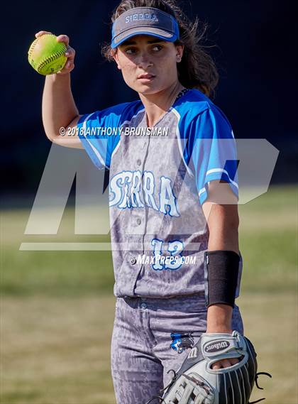 Thumbnail 1 in Sierra vs. Calaveras (CIF SJS D4 Final) photogallery.
