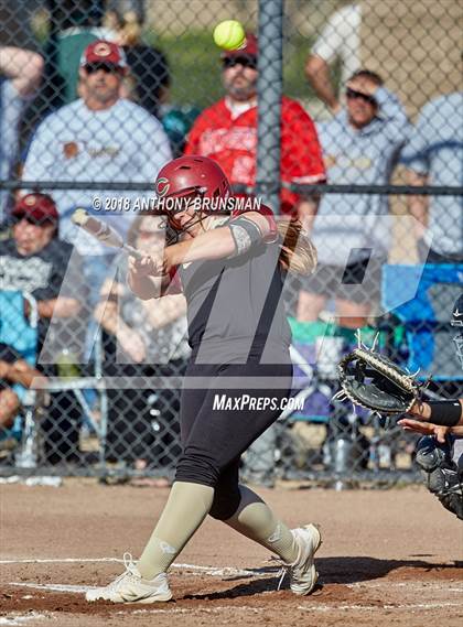 Thumbnail 1 in Sierra vs. Calaveras (CIF SJS D4 Final) photogallery.