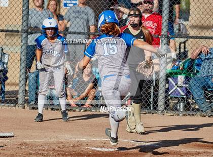 Thumbnail 3 in Sierra vs. Calaveras (CIF SJS D4 Final) photogallery.