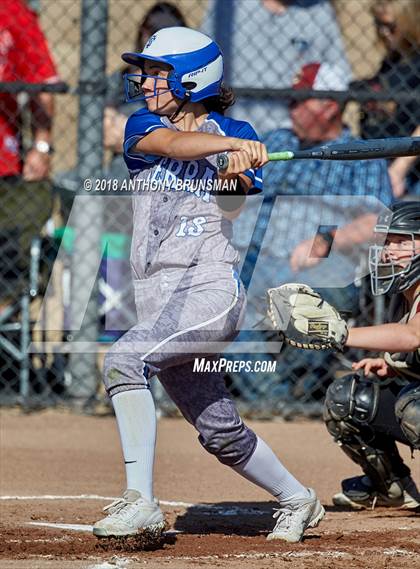 Thumbnail 1 in Sierra vs. Calaveras (CIF SJS D4 Final) photogallery.