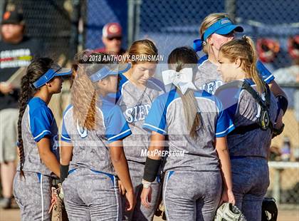 Thumbnail 3 in Sierra vs. Calaveras (CIF SJS D4 Final) photogallery.
