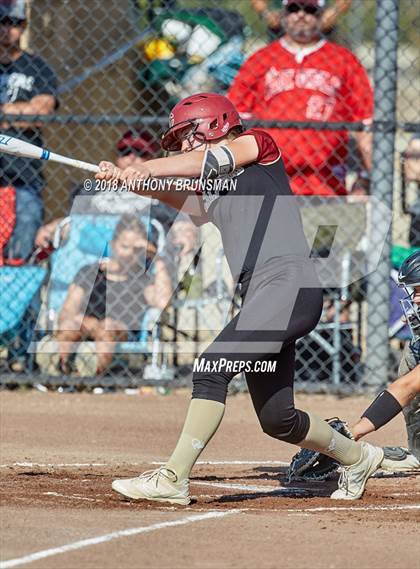 Thumbnail 3 in Sierra vs. Calaveras (CIF SJS D4 Final) photogallery.