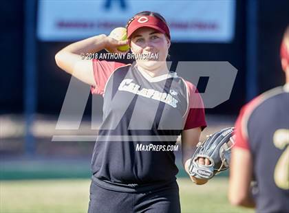 Thumbnail 3 in Sierra vs. Calaveras (CIF SJS D4 Final) photogallery.