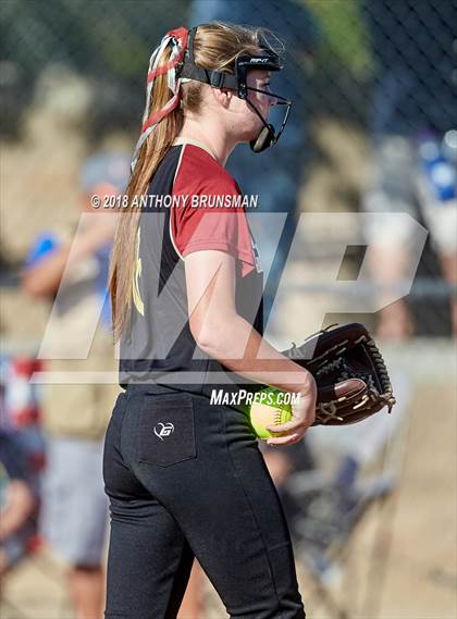 Thumbnail 3 in Sierra vs. Calaveras (CIF SJS D4 Final) photogallery.