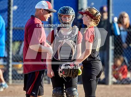 Thumbnail 1 in Sierra vs. Calaveras (CIF SJS D4 Final) photogallery.