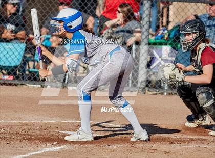 Thumbnail 3 in Sierra vs. Calaveras (CIF SJS D4 Final) photogallery.