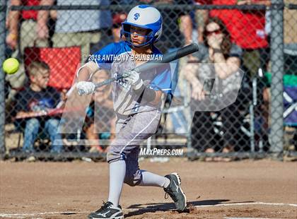 Thumbnail 1 in Sierra vs. Calaveras (CIF SJS D4 Final) photogallery.
