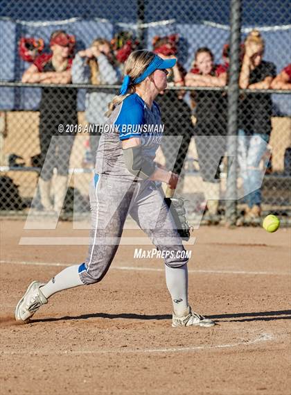 Thumbnail 3 in Sierra vs. Calaveras (CIF SJS D4 Final) photogallery.