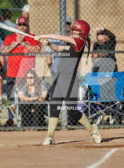 Thumbnail 3 in Sierra vs. Calaveras (CIF SJS D4 Final) photogallery.