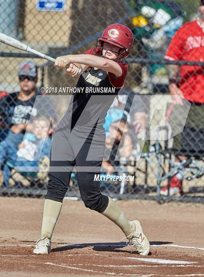 Thumbnail 2 in Sierra vs. Calaveras (CIF SJS D4 Final) photogallery.