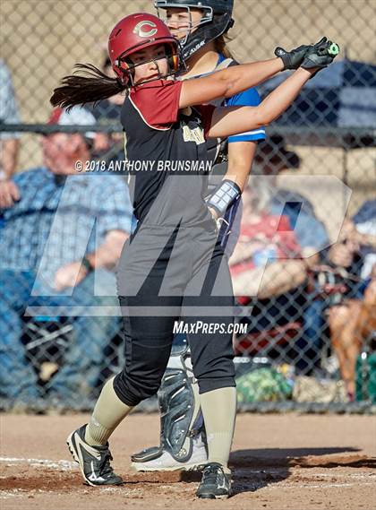 Thumbnail 1 in Sierra vs. Calaveras (CIF SJS D4 Final) photogallery.