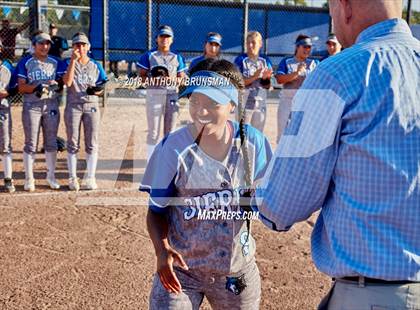 Thumbnail 1 in Sierra vs. Calaveras (CIF SJS D4 Final) photogallery.