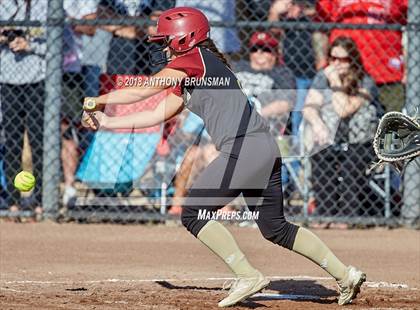 Thumbnail 3 in Sierra vs. Calaveras (CIF SJS D4 Final) photogallery.