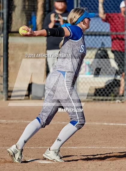 Thumbnail 1 in Sierra vs. Calaveras (CIF SJS D4 Final) photogallery.