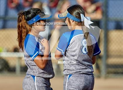 Thumbnail 3 in Sierra vs. Calaveras (CIF SJS D4 Final) photogallery.