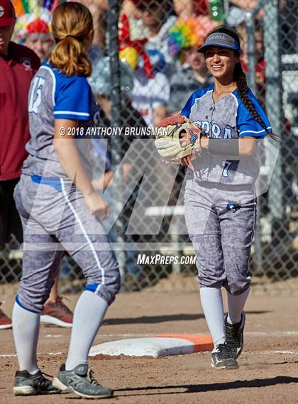 Thumbnail 3 in Sierra vs. Calaveras (CIF SJS D4 Final) photogallery.