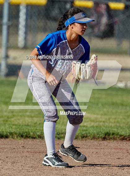 Thumbnail 3 in Sierra vs. Calaveras (CIF SJS D4 Final) photogallery.