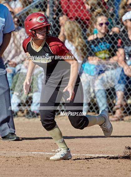 Thumbnail 2 in Sierra vs. Calaveras (CIF SJS D4 Final) photogallery.