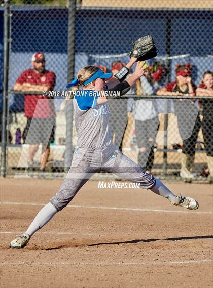 Thumbnail 2 in Sierra vs. Calaveras (CIF SJS D4 Final) photogallery.