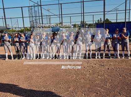 Thumbnail 2 in Sierra vs. Calaveras (CIF SJS D4 Final) photogallery.